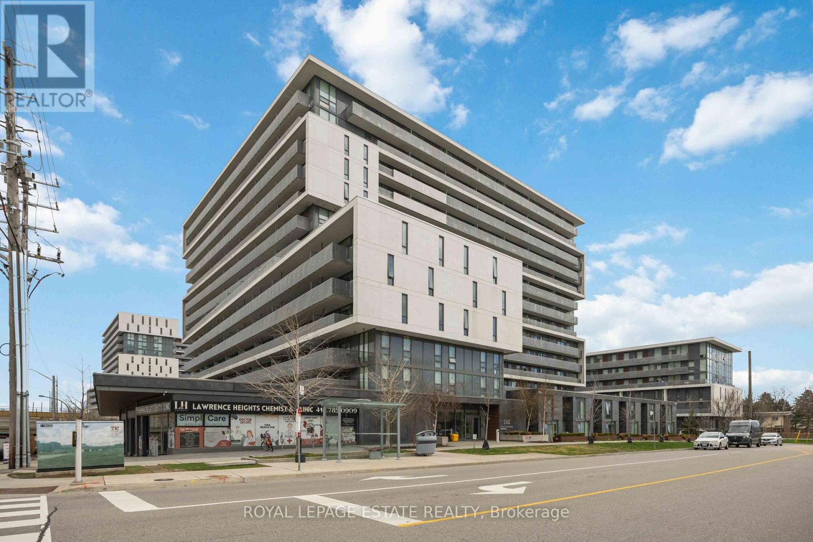 1505 - 160 FLEMINGTON ROAD, Toronto (Yorkdale-Glen Park), Ontario, M6A0A9 — Photo 2