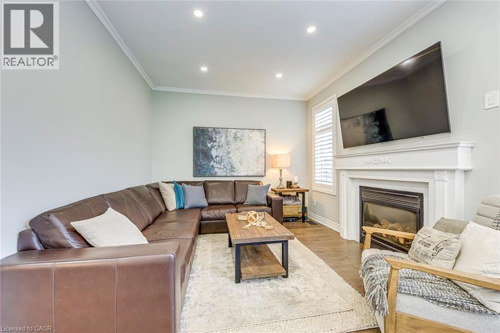 2536 BRACKEN Drive, Oakville, Ontario, L6M4R7 — Photo 14