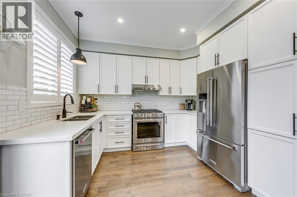 2536 BRACKEN Drive, Oakville, Ontario, L6M4R7 — Photo 20