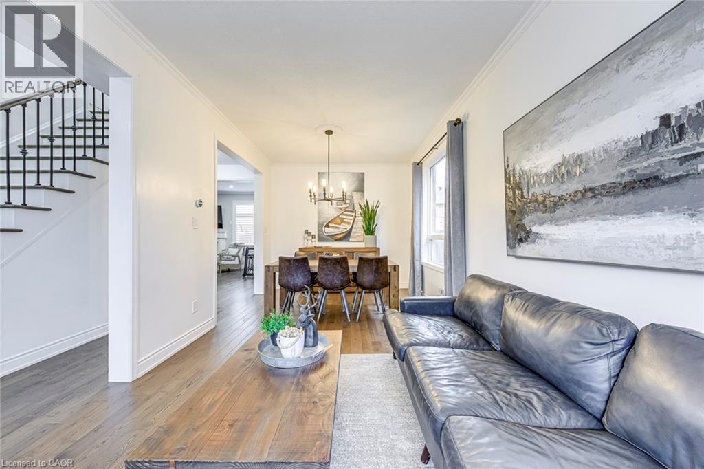 2536 BRACKEN Drive, Oakville, Ontario, L6M4R7 — Photo 8