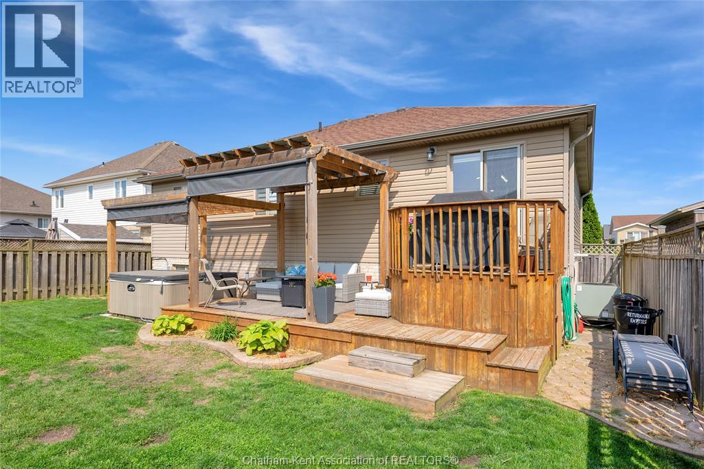 132 Sherwood COURT, Chatham, Ontario, N7L6L2 — Photo 42