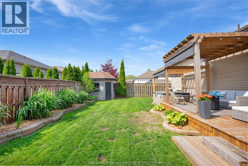 132 Sherwood COURT, Chatham, Ontario, N7L6L2 — Photo 43