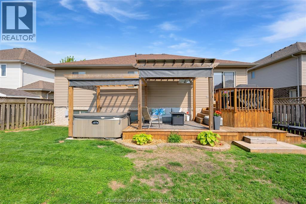 132 Sherwood COURT, Chatham, Ontario, N7L6L2 — Photo 44