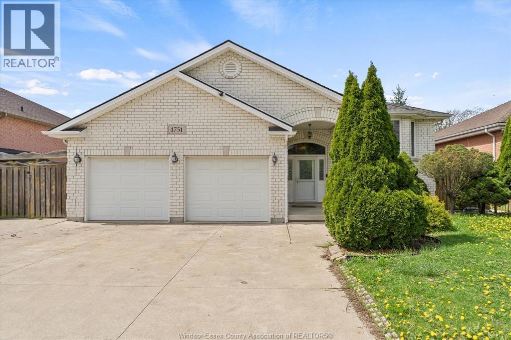 1751 RANKIN, Windsor, Ontario, N9B3W3 — Photo 2