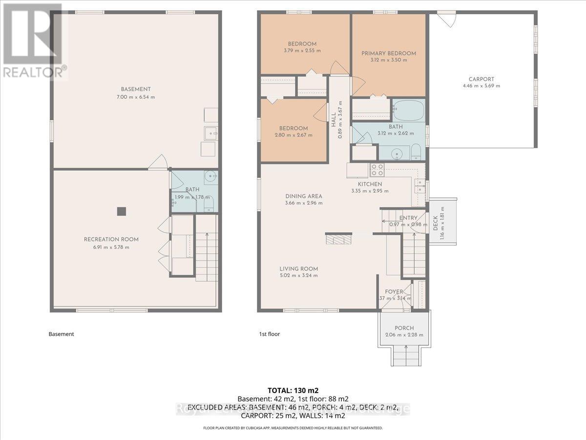 557 2ND A STREET, Hanover, Ontario, N4N3P6 — Photo 36