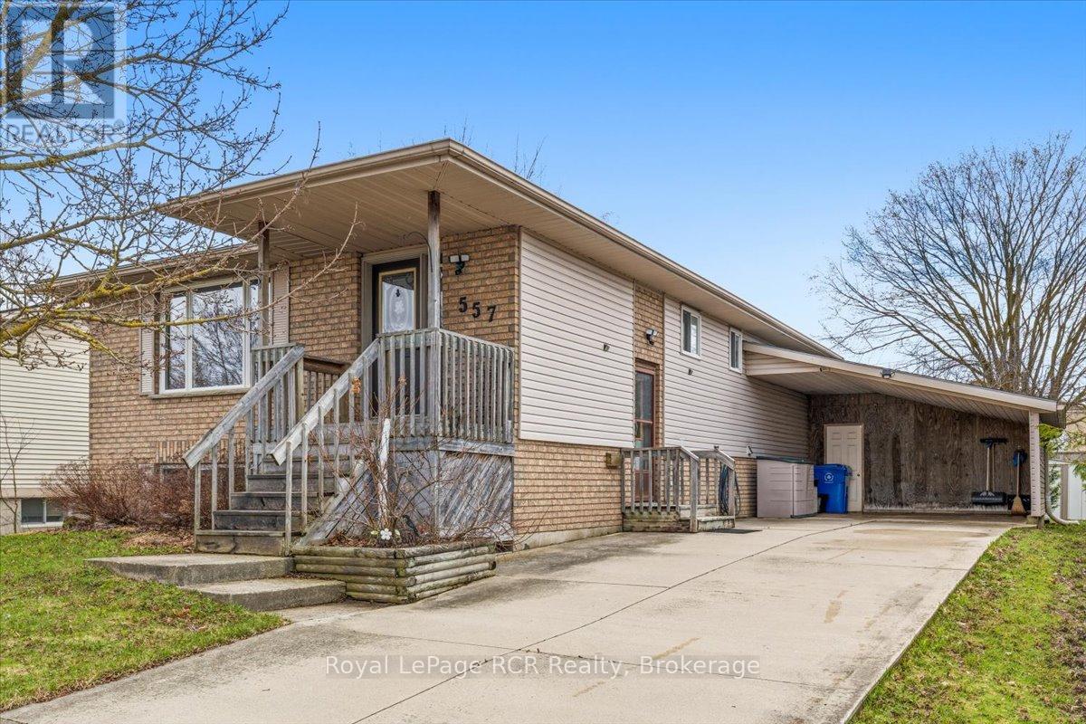 557 2ND A STREET, Hanover, Ontario, N4N3P6 — Photo 4