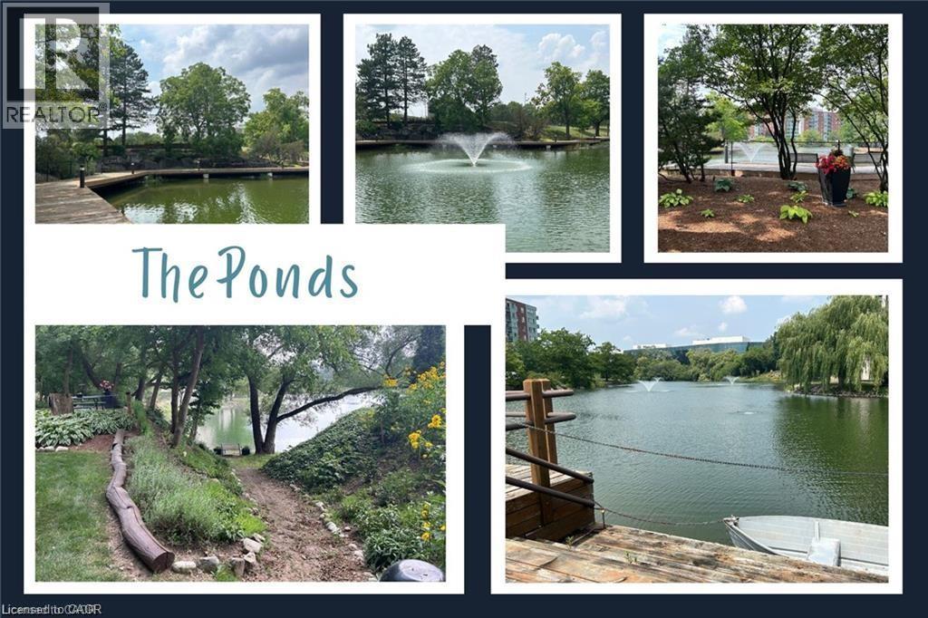 55 BLUE SPRINGS Drive Unit# 202, Waterloo, Ontario, N2J4T3 — Photo 19