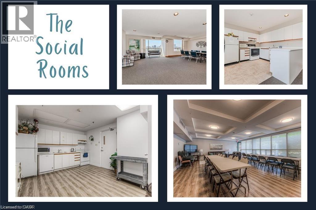 55 BLUE SPRINGS Drive Unit# 202, Waterloo, Ontario, N2J4T3 — Photo 20