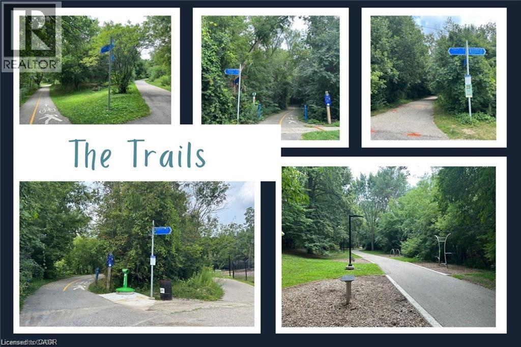 55 BLUE SPRINGS Drive Unit# 202, Waterloo, Ontario, N2J4T3 — Photo 21