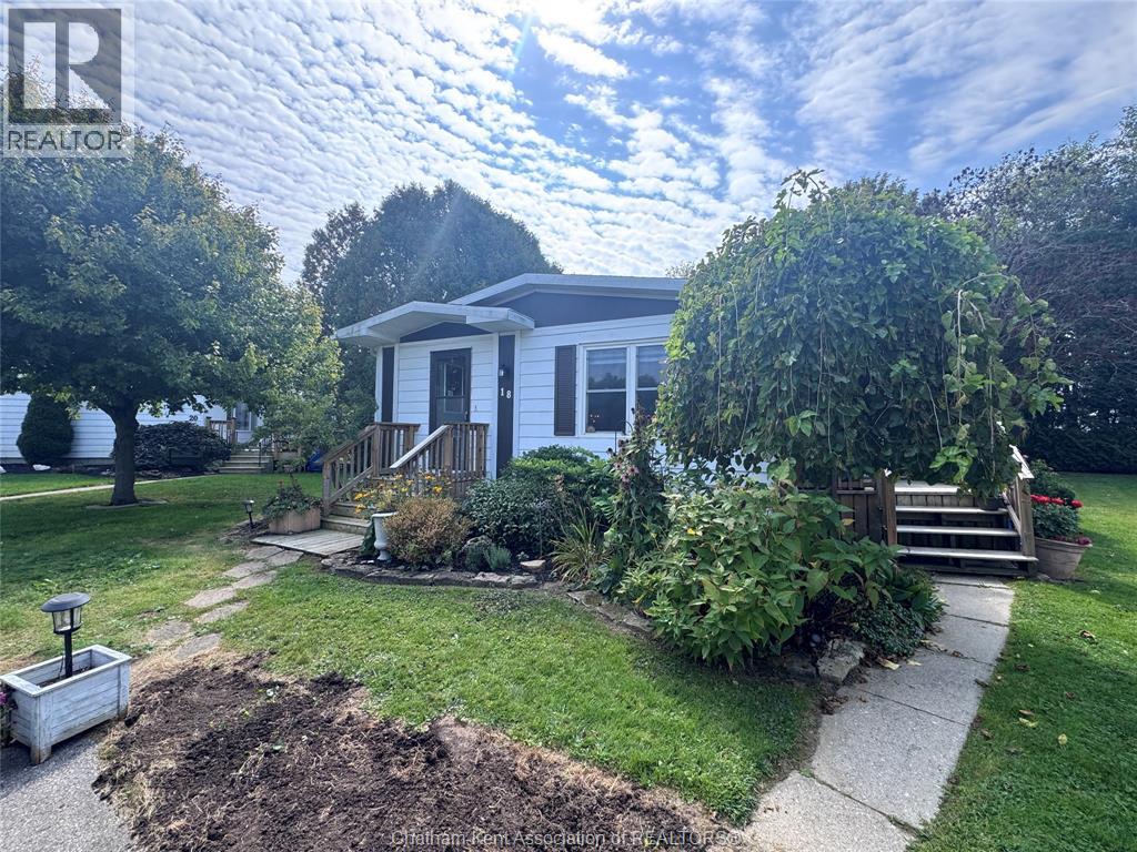 18 JAMES COURT, Chatham, Ontario, N7L4Y8 — Photo 3
