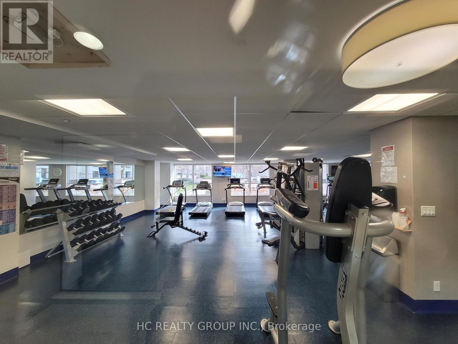 1106 - 89 SOUTH TOWN CENTRE BOULEVARD, Markham (Unionville), Ontario, L6G0E8 — Photo 14