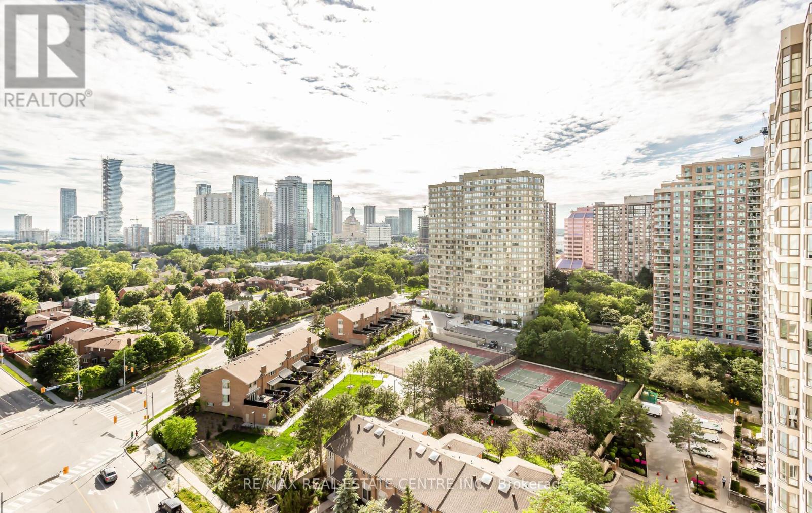 1610 - 36 ELM DRIVE W, Mississauga (City Centre), Ontario, L5B1L9 — Photo 28