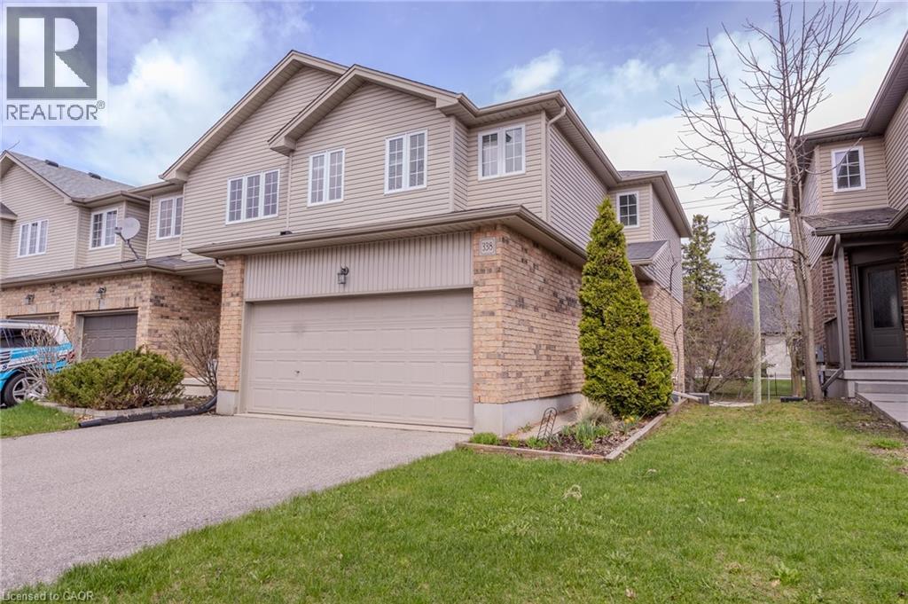 338 MAVERICK Street, Waterloo, Ontario, N2K0A4 — Photo 2