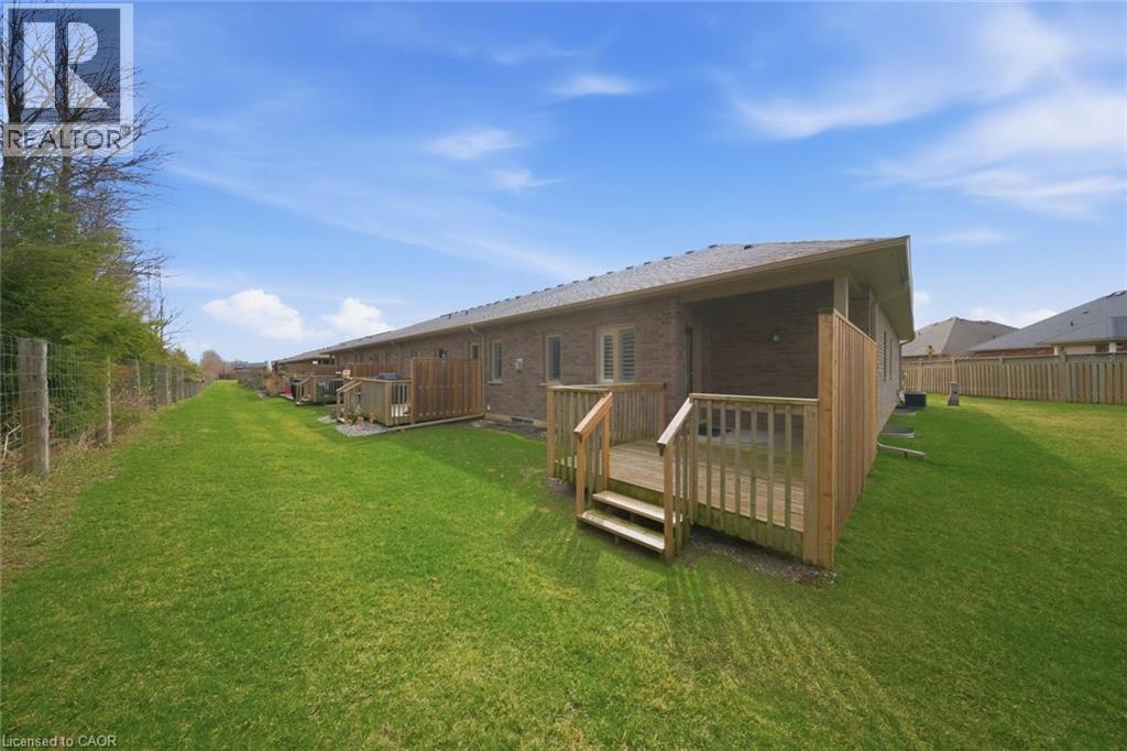 194 DONLY Drive S Unit# 12, Simcoe, Ontario, N3Y0C6 — Photo 28