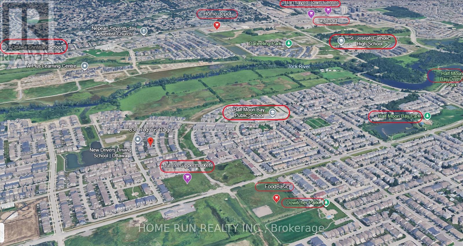 830 REGULUS RIDGE, Ottawa, Ontario, K2J6S9 — Photo 36