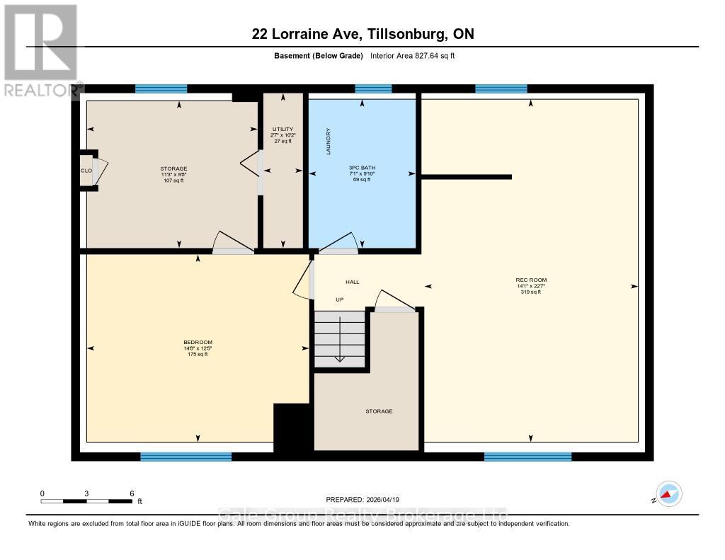 22 LORRAINE AVENUE, Tillsonburg, Ontario, N4G4V3 — Photo 41