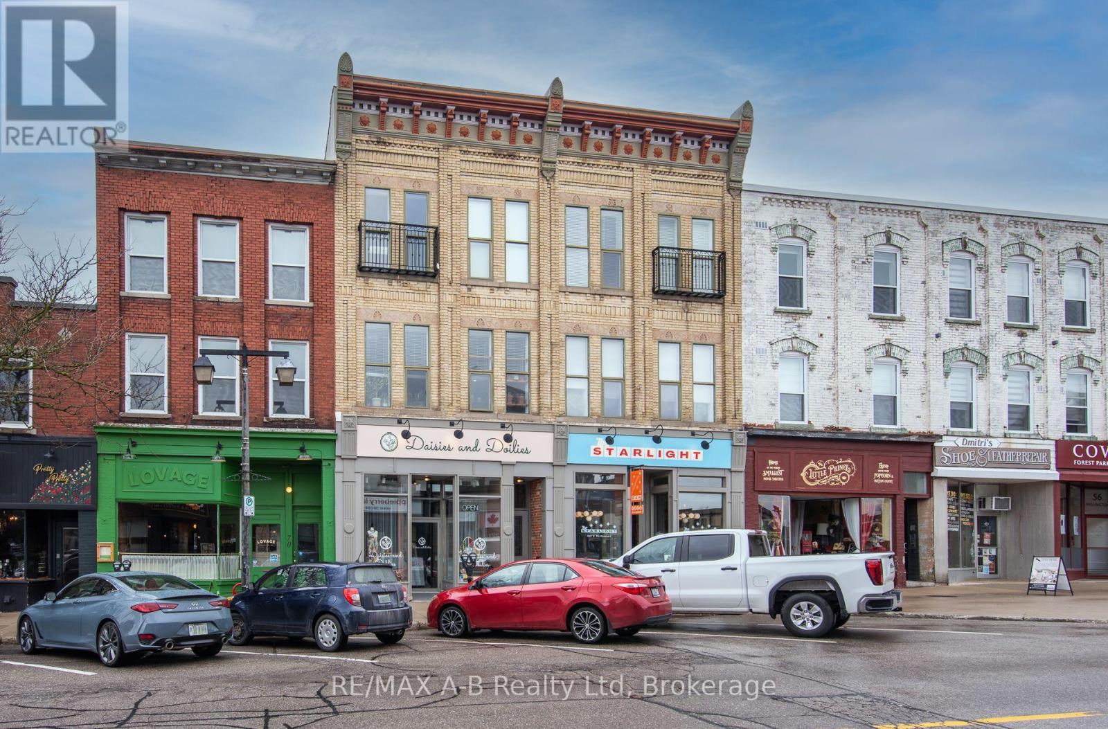 #201 - 66 WELLINGTON STREET, Stratford, Ontario, N5A2L2 — Photo 27