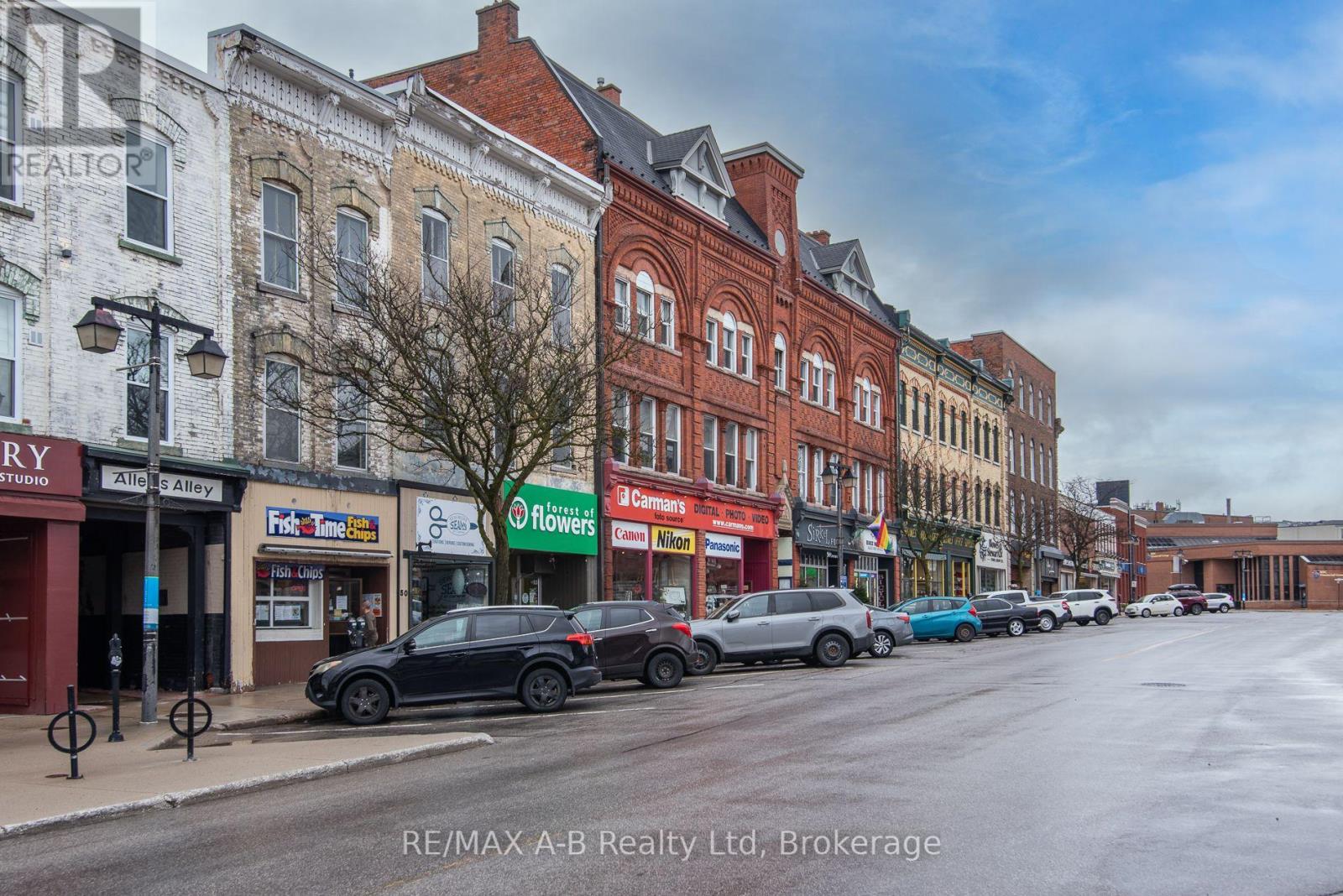 #201 - 66 WELLINGTON STREET, Stratford, Ontario, N5A2L2 — Photo 30