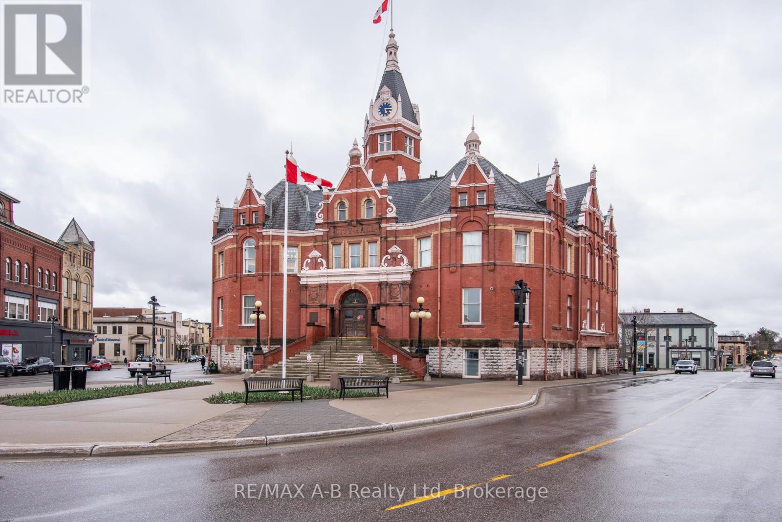 #201 - 66 WELLINGTON STREET, Stratford, Ontario, N5A2L2 — Photo 33