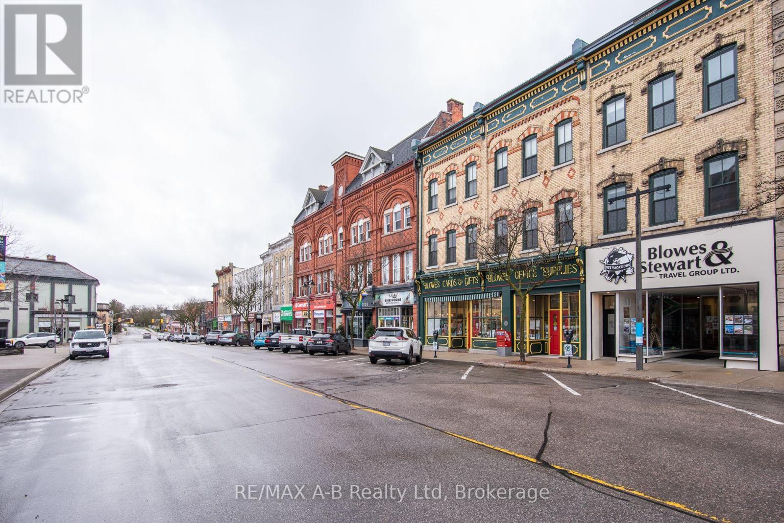 #201 - 66 WELLINGTON STREET, Stratford, Ontario, N5A2L2 — Photo 38