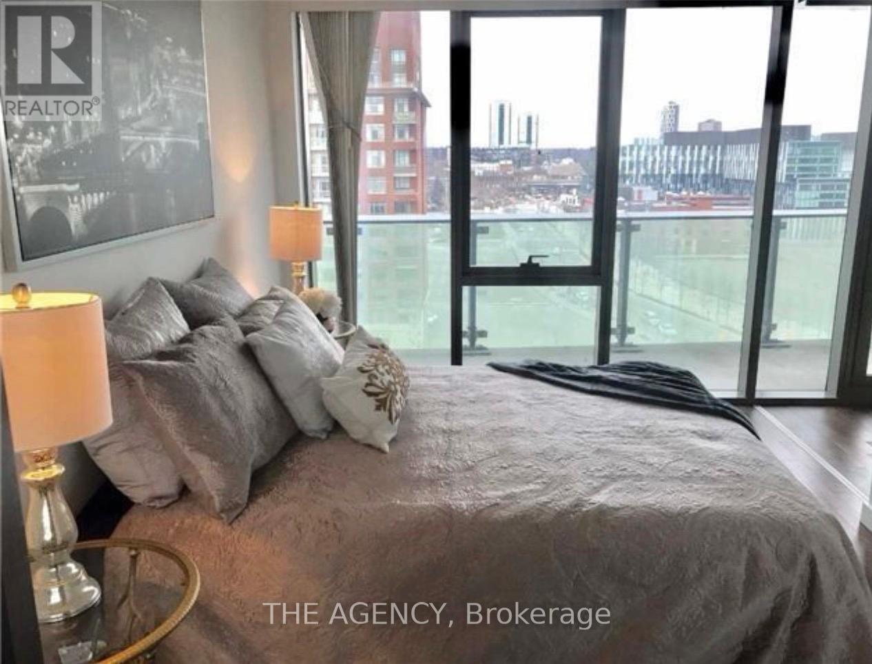 803 - 390 CHERRY STREET, Toronto (Waterfront Communities), Ontario, M5A0E2 — Photo 5