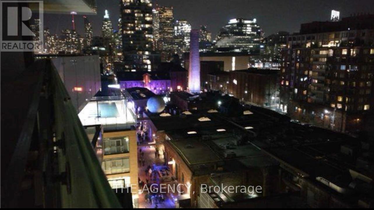 803 - 390 CHERRY STREET, Toronto (Waterfront Communities), Ontario, M5A0E2 — Photo 8