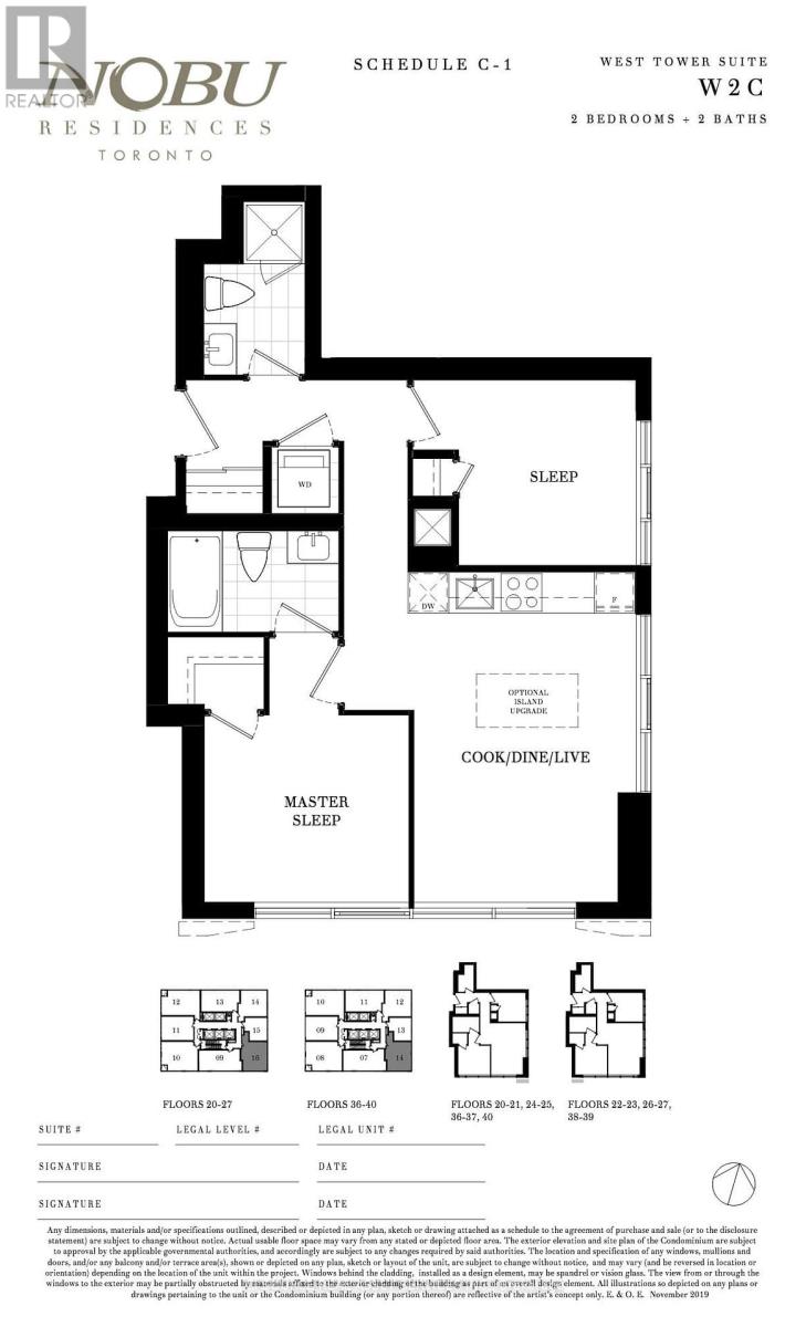 2116 - 35 MERCER STREET, Toronto (Waterfront Communities), Ontario, M5V1H2 — Photo 34