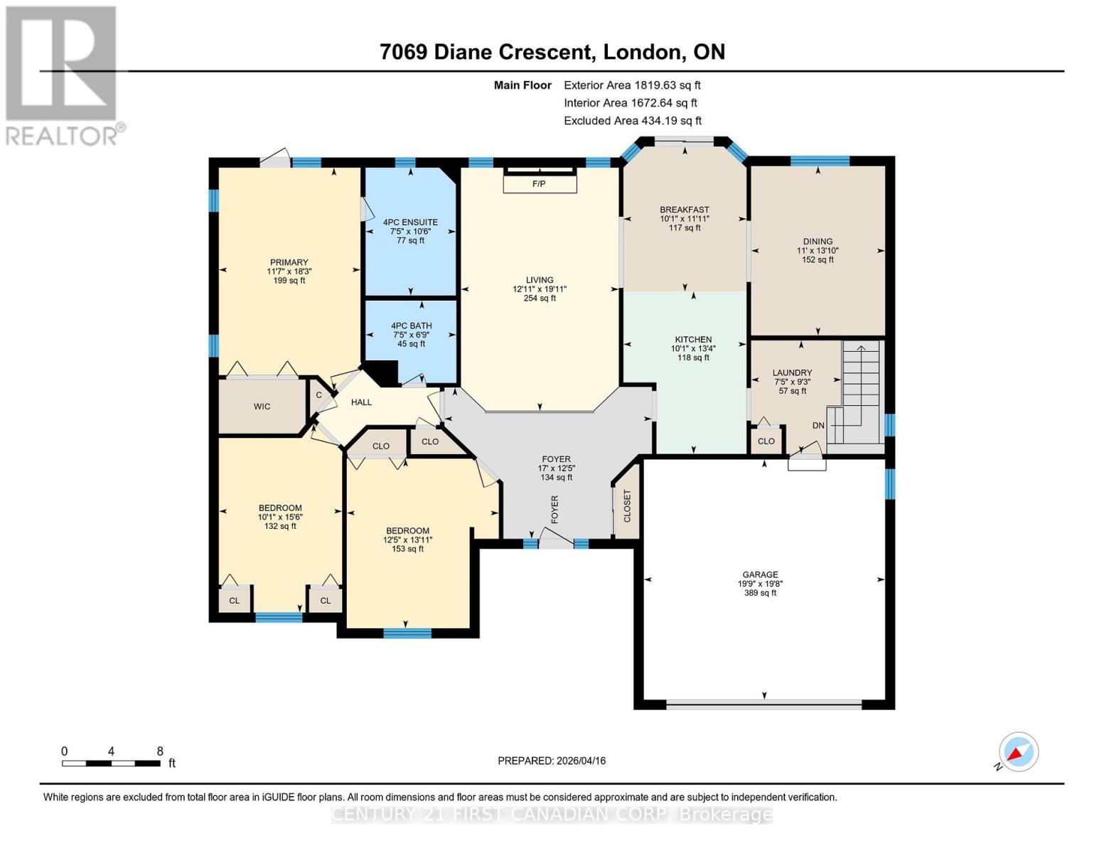 7069 DIANE CRESCENT, London South (South V), Ontario, N6P1G2 — Photo 42