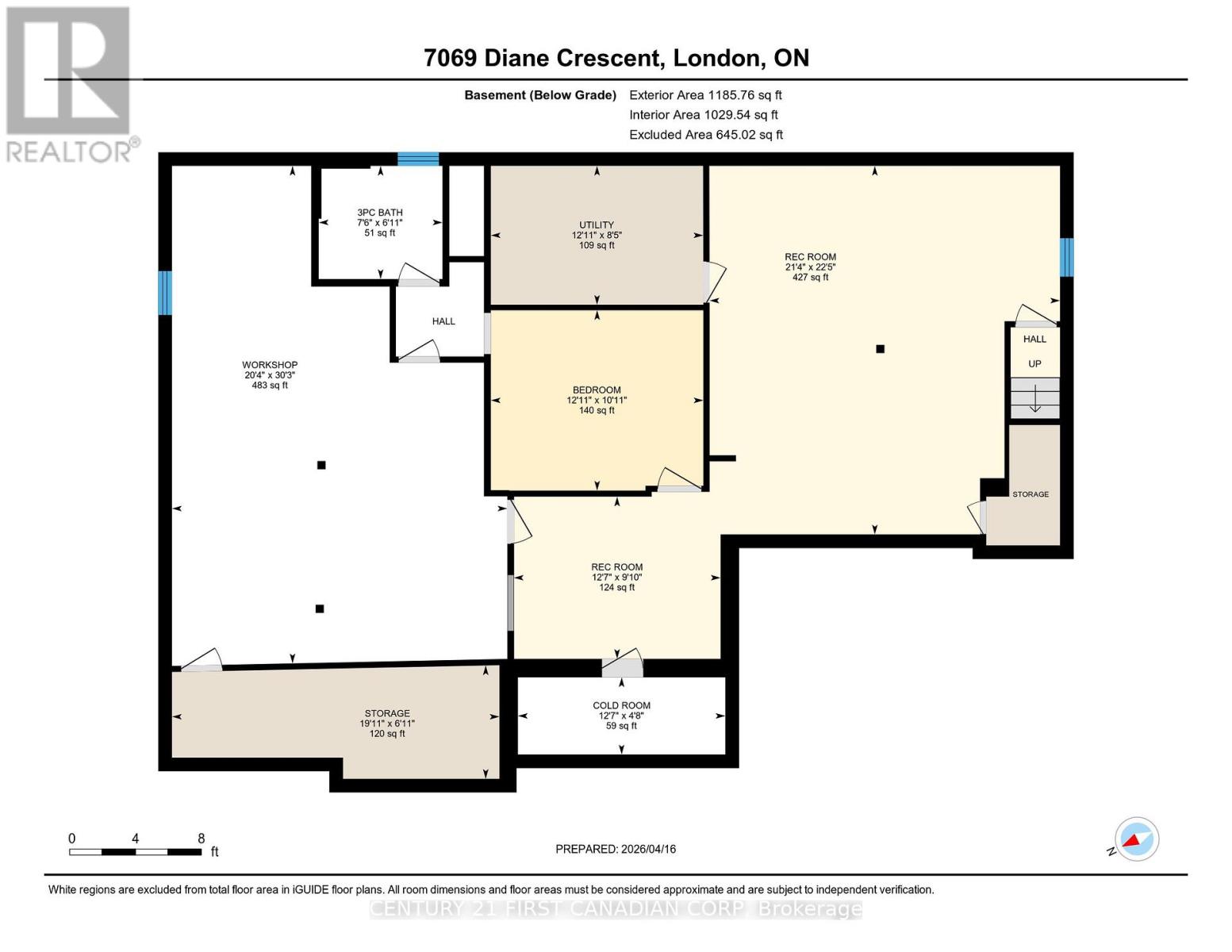 7069 DIANE CRESCENT, London South (South V), Ontario, N6P1G2 — Photo 43