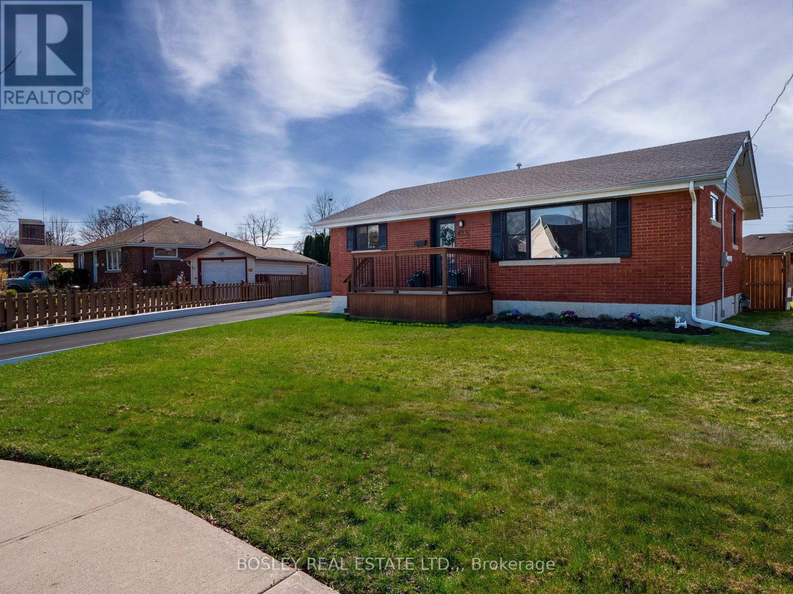 423 GRANTHAM AVENUE, St. Catharines (Vine/Linwell), Ontario, L2M3H9 — Photo 3