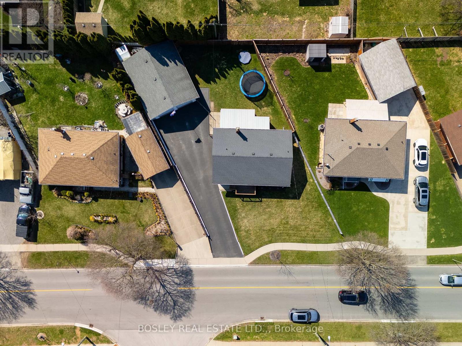 423 GRANTHAM AVENUE, St. Catharines (Vine/Linwell), Ontario, L2M3H9 — Photo 36