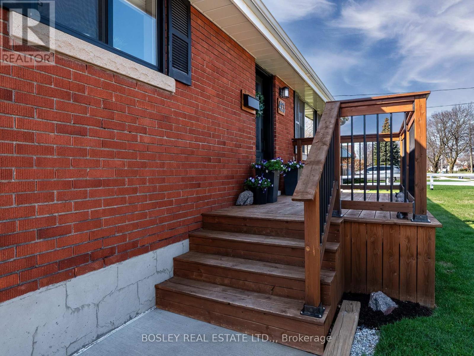 423 GRANTHAM AVENUE, St. Catharines (Vine/Linwell), Ontario, L2M3H9 — Photo 4