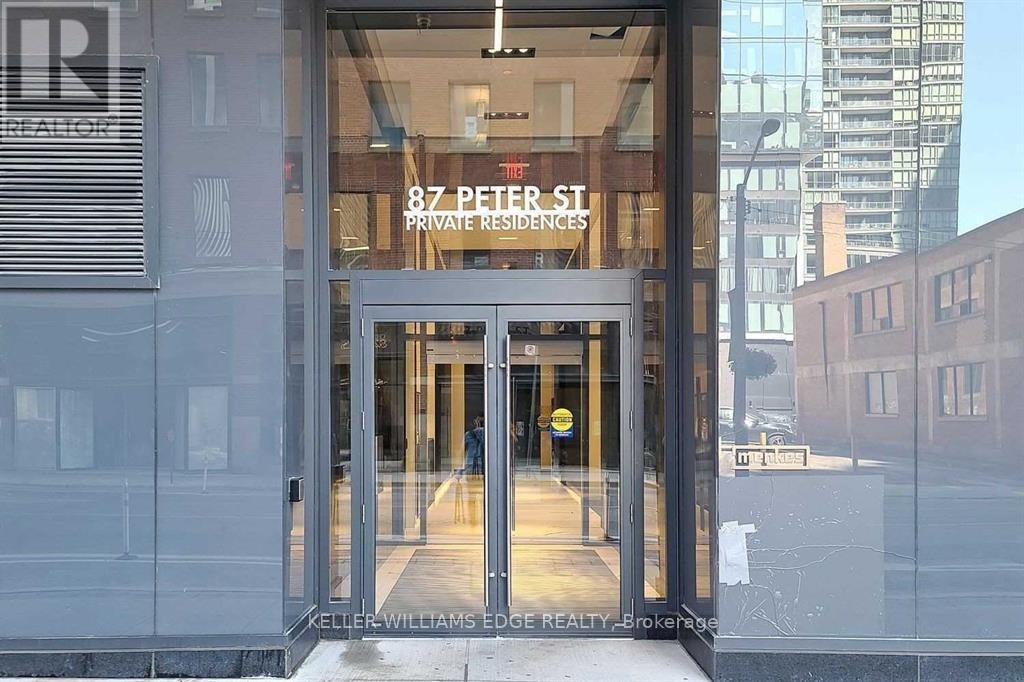 3612 - 87 PETER STREET, Toronto (Waterfront Communities), Ontario, M5V2G4 — Photo 17