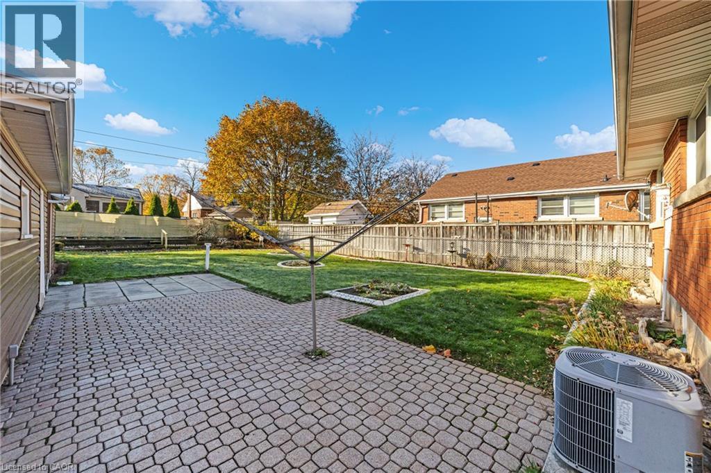 20 BURWELL Avenue, Stoney Creek, Ontario, L8G3L7 — Photo 29