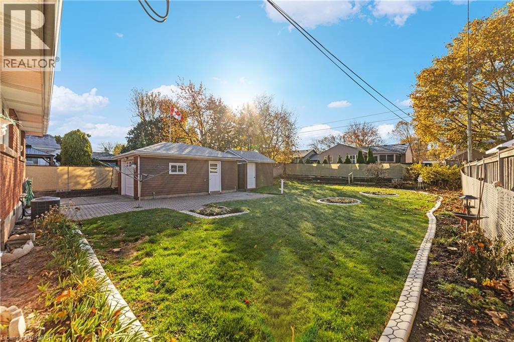 20 BURWELL Avenue, Stoney Creek, Ontario, L8G3L7 — Photo 30
