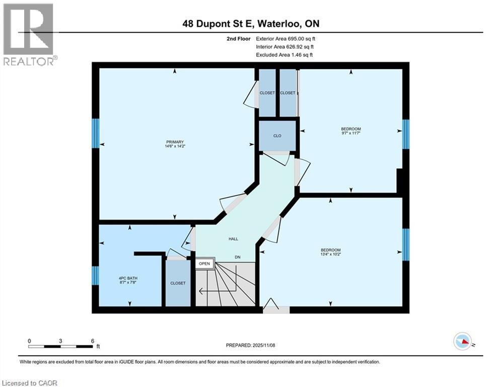 48 DUPONT Street, Waterloo, Ontario, N2J2G9 — Photo 46