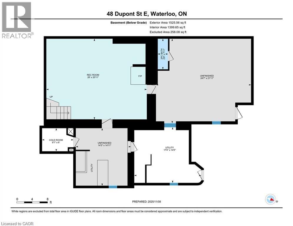 48 DUPONT Street, Waterloo, Ontario, N2J2G9 — Photo 48