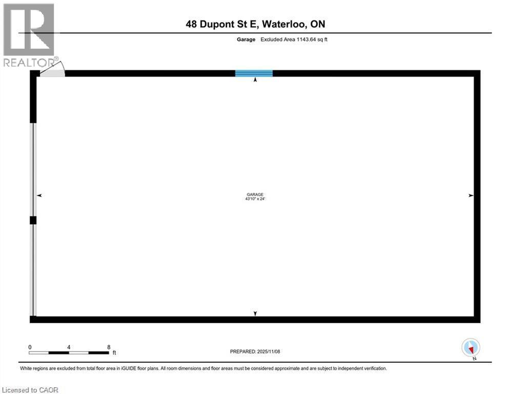 48 DUPONT Street, Waterloo, Ontario, N2J2G9 — Photo 49