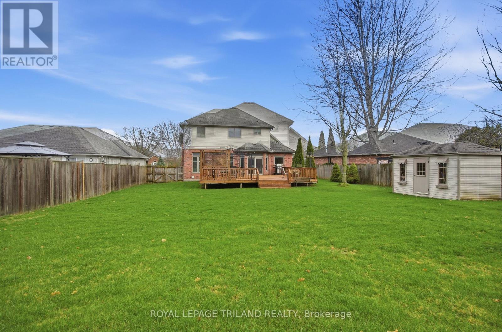 32 WINGREEN LANE, Middlesex Centre (Kilworth), Ontario, N0L1R0 — Photo 43