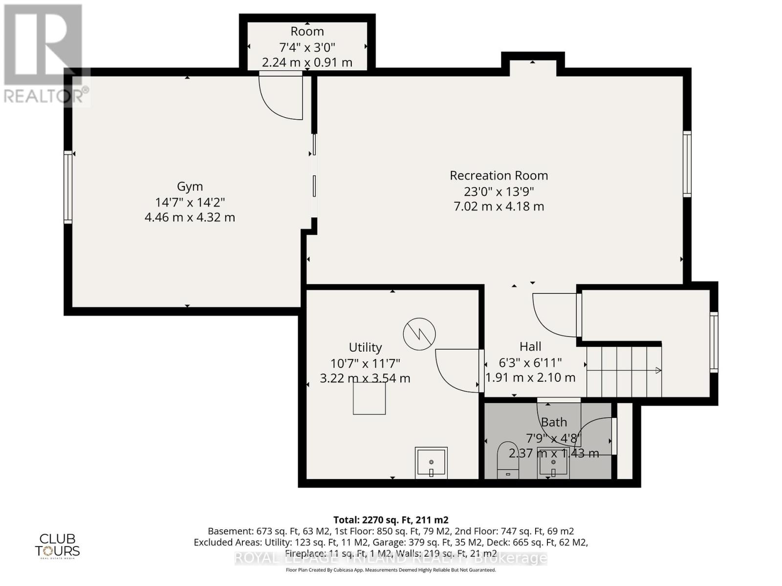 32 WINGREEN LANE, Middlesex Centre (Kilworth), Ontario, N0L1R0 — Photo 48