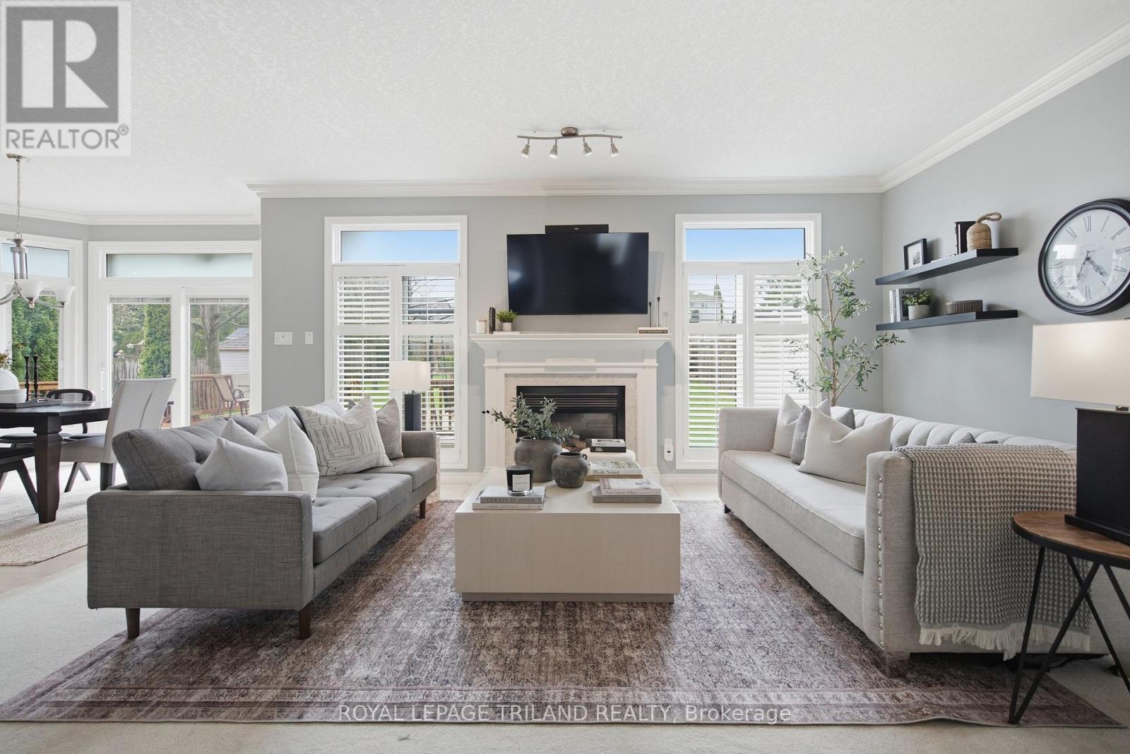 32 WINGREEN LANE, Middlesex Centre (Kilworth), Ontario, N0L1R0 — Photo 6