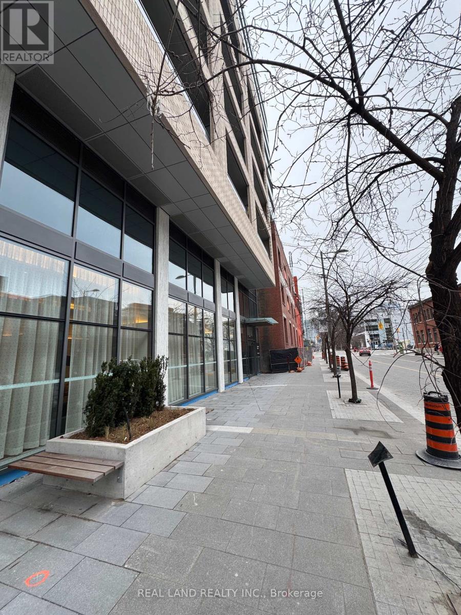 313 - 425 FRONT STREET E, Toronto (Waterfront Communities), Ontario, M5A0X2 — Photo 2