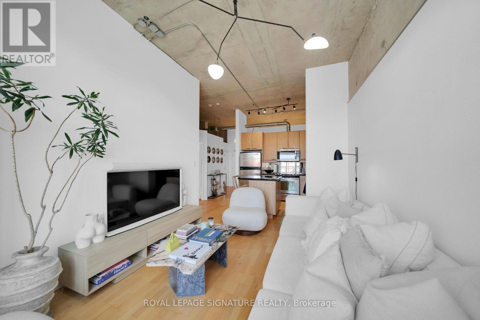 407 - 955 QUEEN STREET W, Toronto (Niagara), Ontario, M6J3X5 — Photo 11