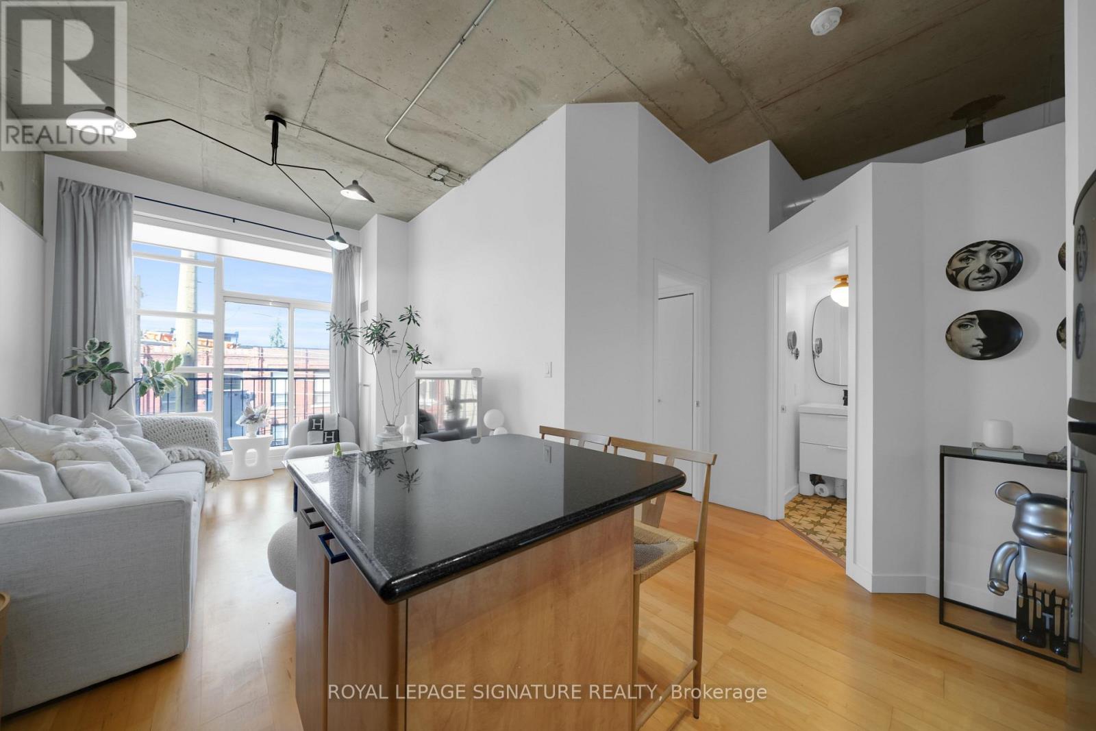 407 - 955 QUEEN STREET W, Toronto (Niagara), Ontario, M6J3X5 — Photo 12