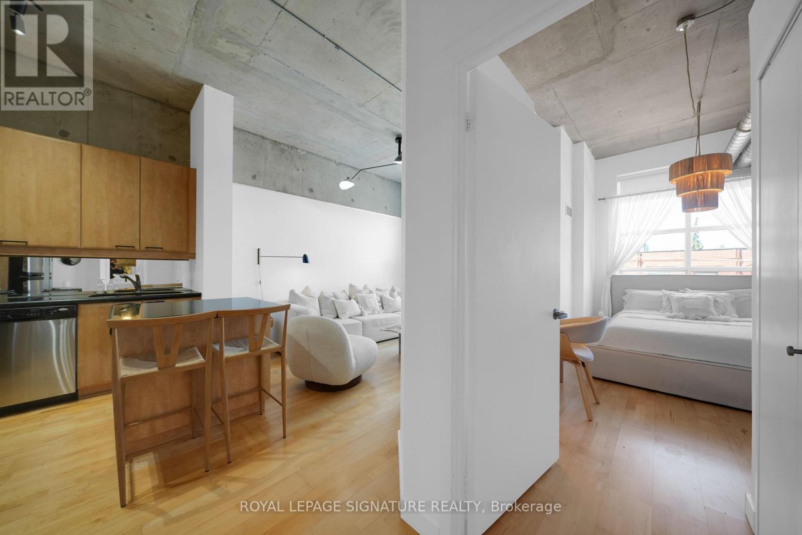 407 - 955 QUEEN STREET W, Toronto (Niagara), Ontario, M6J3X5 — Photo 15