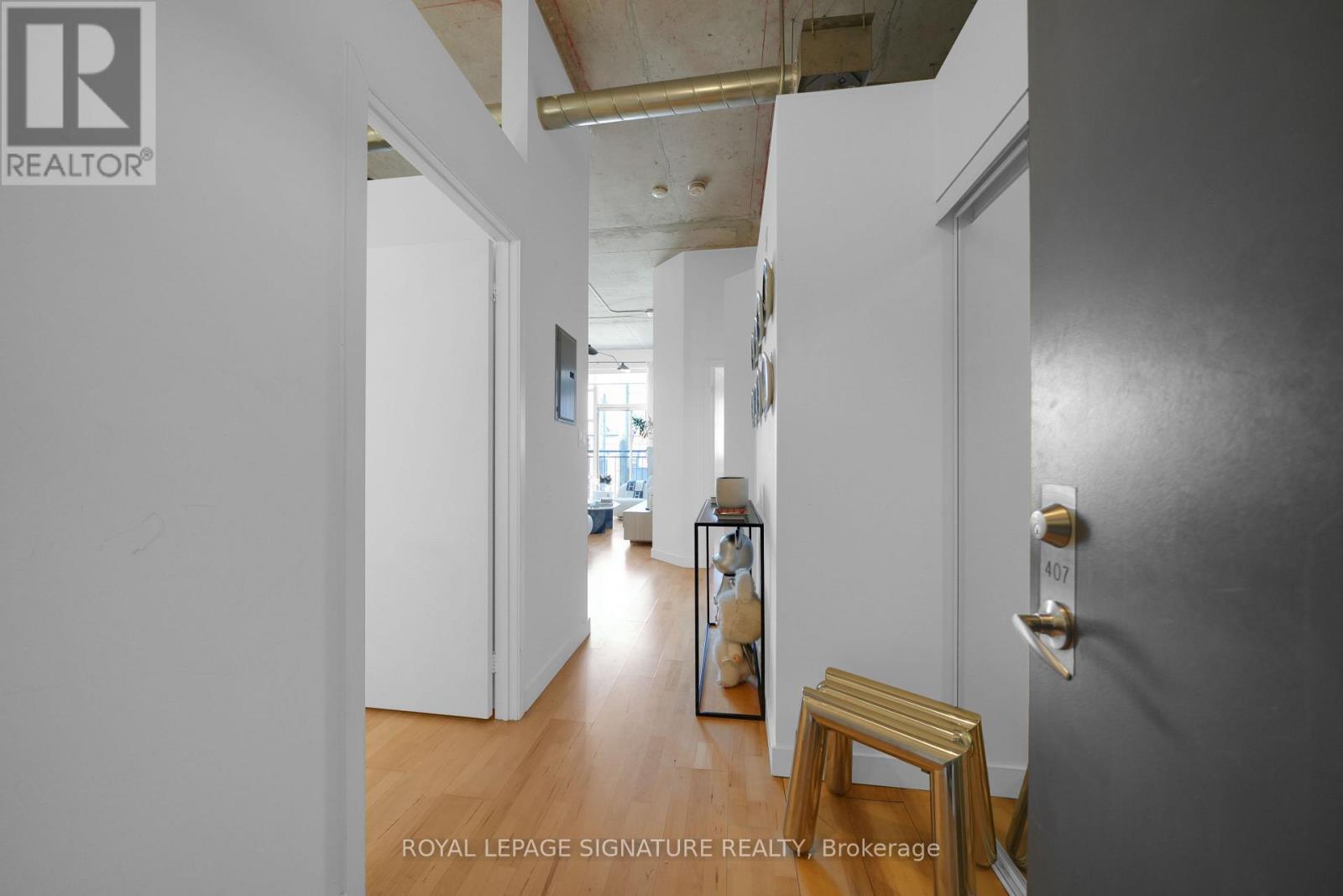 407 - 955 QUEEN STREET W, Toronto (Niagara), Ontario, M6J3X5 — Photo 2