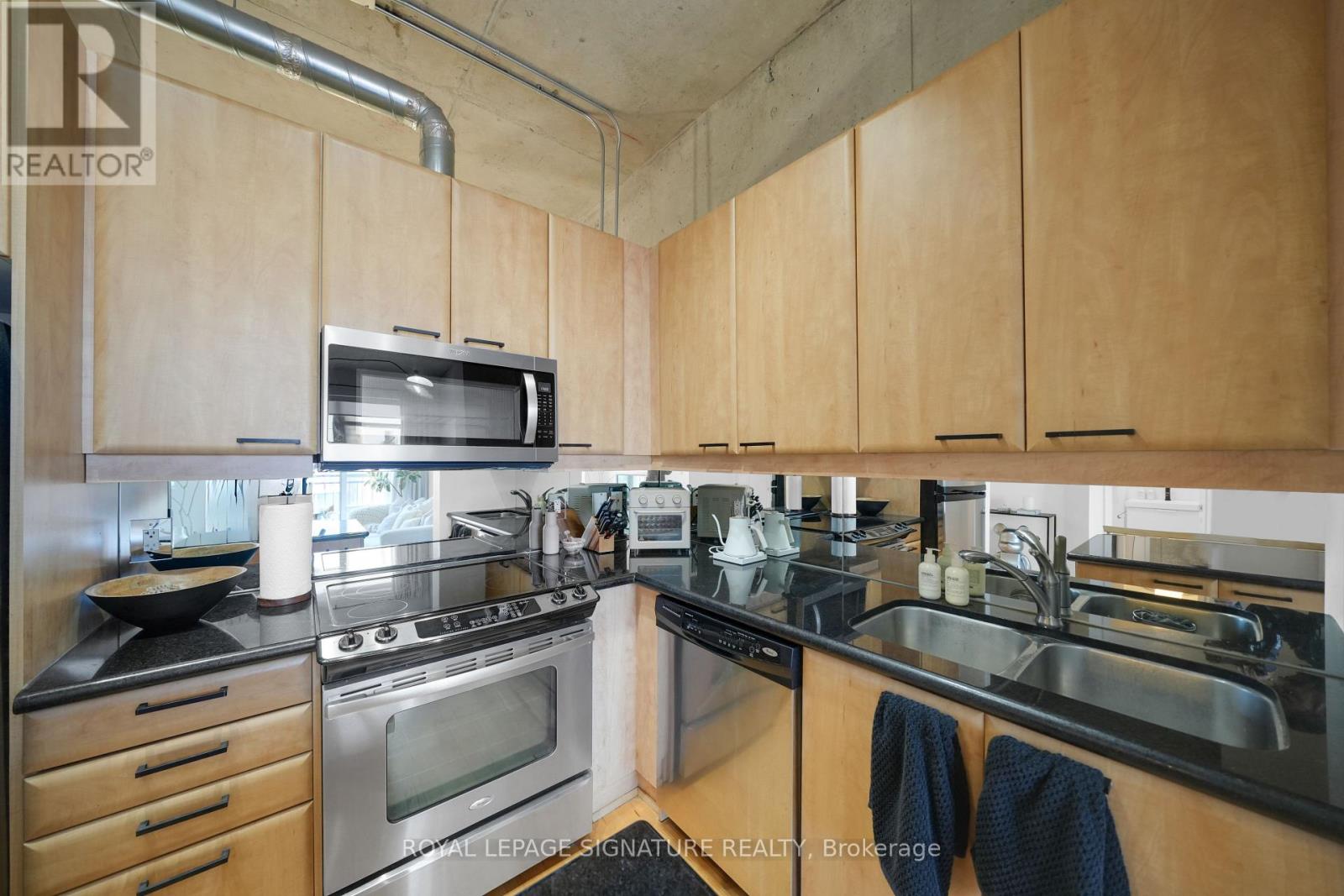 407 - 955 QUEEN STREET W, Toronto (Niagara), Ontario, M6J3X5 — Photo 8