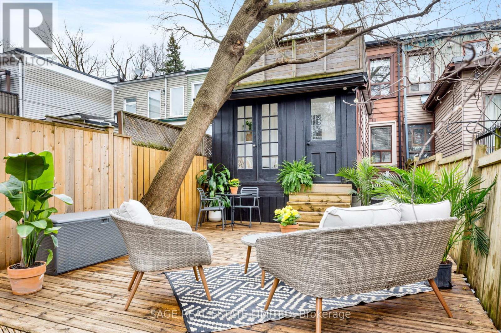 206 HAMILTON STREET, Toronto (South Riverdale), Ontario, M4M2E2 — Photo 17