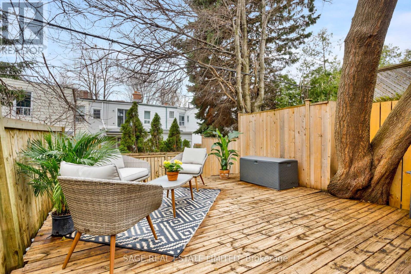 206 HAMILTON STREET, Toronto (South Riverdale), Ontario, M4M2E2 — Photo 18