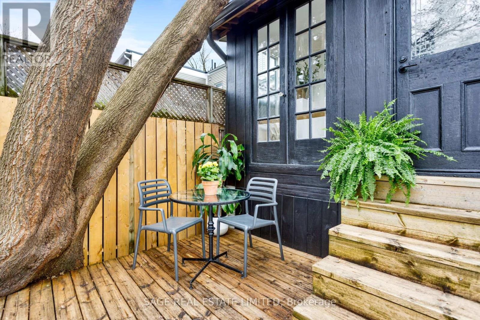 206 HAMILTON STREET, Toronto (South Riverdale), Ontario, M4M2E2 — Photo 19